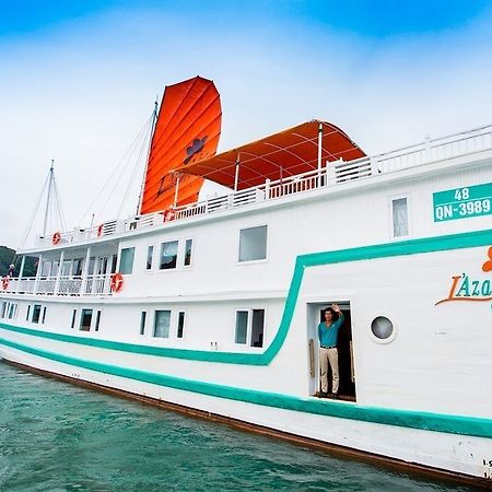 Hotel L'Azalee Cruise Halong Hạ Long Exterior foto